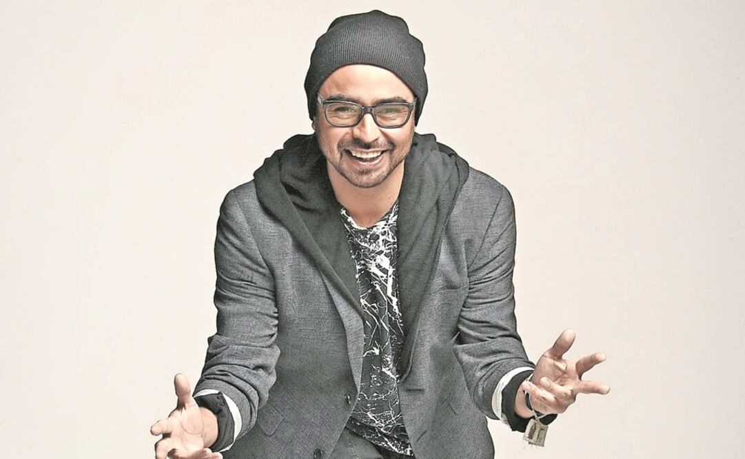 El cantautor ha cantado antes bachata y ahora, pop urbano (STATUS MEDIA)