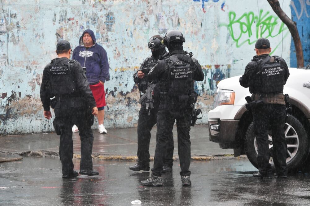 Vigilancia. Autoridades tienen retratos hablados de los criminales y datos de la moto en la que se mueven, por lo que implementarán un operativo. Foto/ARCHIVO EL UNIVERSAL