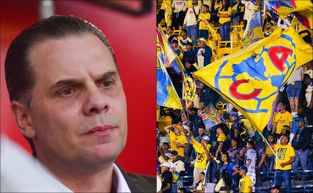 Christian Martinoli tundió a los aficionados del América: “Siempre han sido inmamabl*s” / FOTOS: Imago7