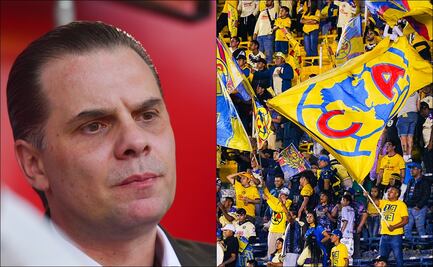 Christian Martinoli revienta a los aficionados del América; “Siempre han sido inmamabl*s”