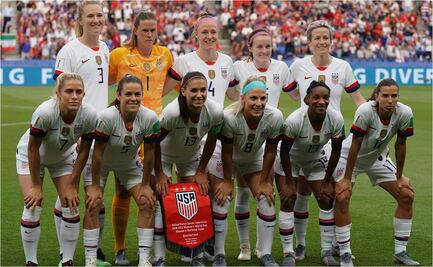 Selección Femenil de Estados Unidos alza la voz; quieren igualdad de salarios