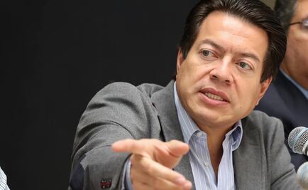 Mario Delgado pide "prudencia" en iniciativa sobre comisiones de bancos