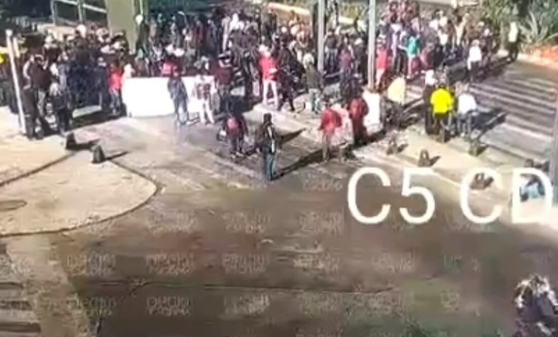 Foto: Captura de video