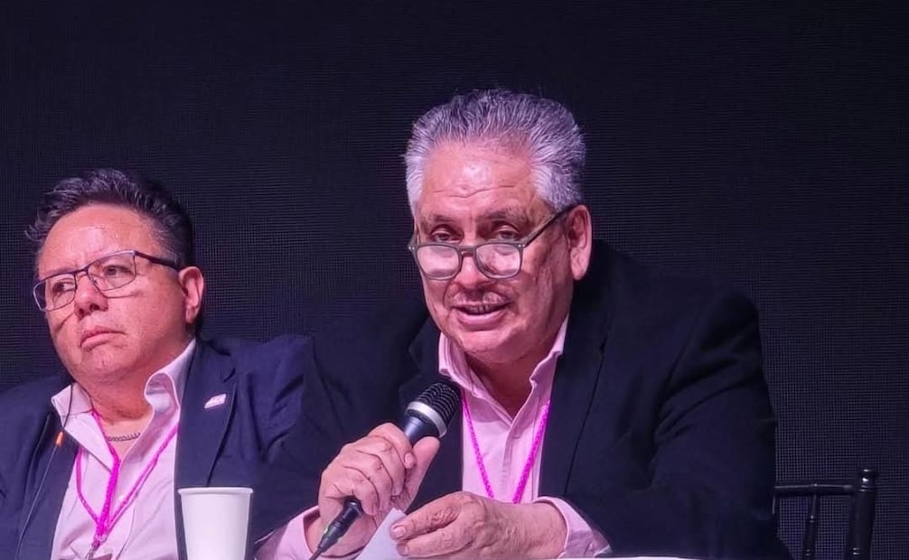 La organización política "Somos México", realizó su Asamblea Nacional Constitutiva este sábado en Ciudad de México. Foto: Facebook