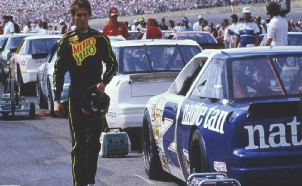 Tom Cruise celebró su cumpleaños al lado del papá de Checo Pérez