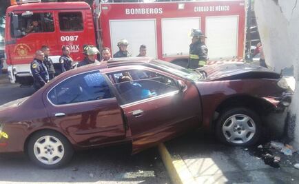Escolta frustró asalto en Paseos de Churubusco; muere un ladrón