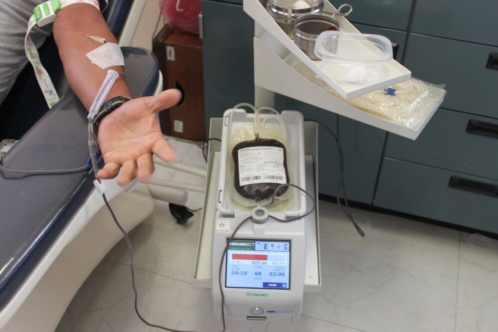 Buscan a donadores de plasma en Aguascalientes