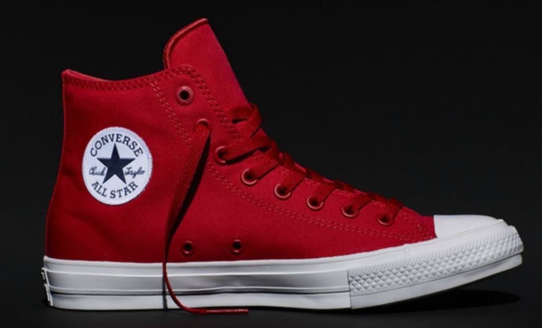 Converse se reinventa