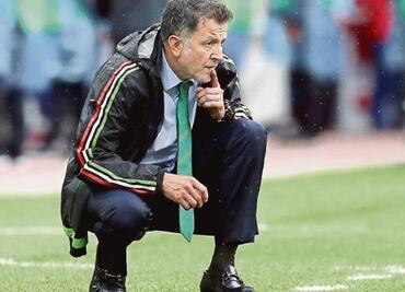 Juan Carlos Osorio se promueve para volver a México