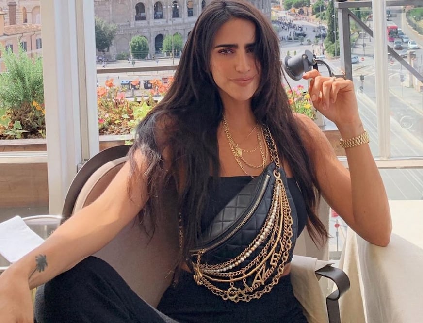 La actriz ha recibido fuetes críticas por parte de sus seguidores Foto: Instagram