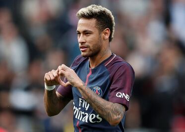 Neymar guía el triunfo del PSG 