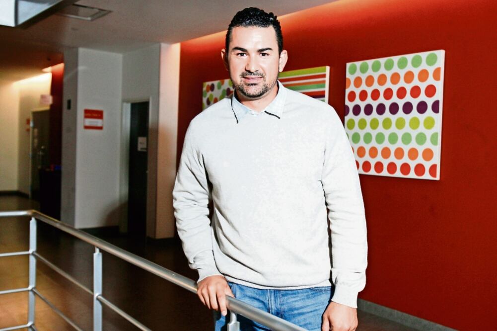 El ‘T itá n’ ve complicado poder asistir al Pre-Clásico Mundial de Beisbol, que se jugará en marzo en Mexicali (YADIN XOLALPA. EL UNIVERSAL)