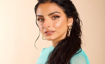 Aislinn Derbez confiesa que perdió un bebé mientras estuvo casada con Mauricio Ochmann