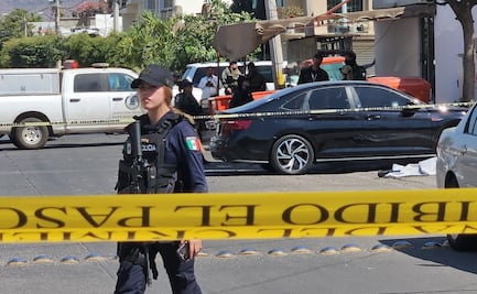 Ola de violencia en Sinaloa: matan a siete, hieren a una mujer y balean e incendian una vivienda