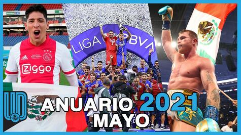 Anuario UD: Mayo 2021
