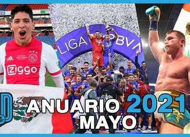 Anuario UD: Mayo 2021