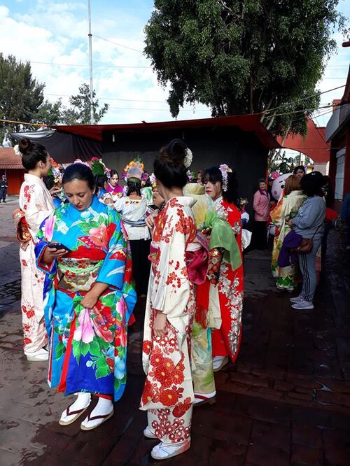 Xochimatsuri es una gran oportunidad para conocer la cultura japonesa en México (Crédito: https://www.facebook.com/xochimatsuri1)