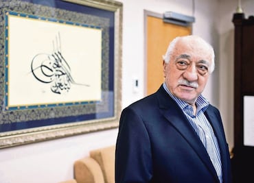 Gobierno turco detiene al hermano de Gülen