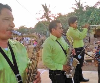 Reviven melodías tras sismo del 7-S