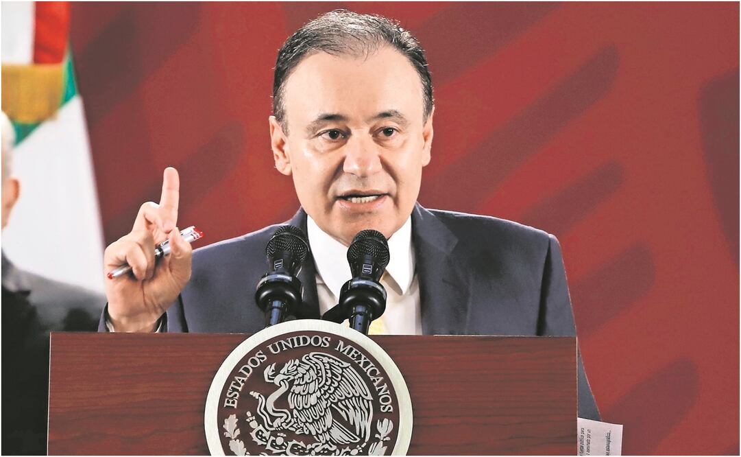 Foto: Berenice Fregoso / EL UNIVERSAL