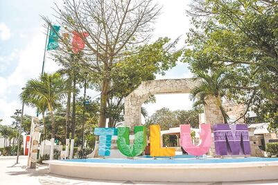 Ordenan suspender festivales en Tulum