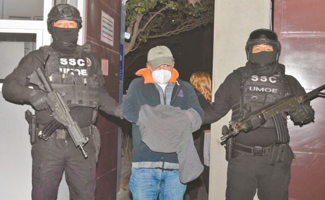 Don Agus operaba en la zona sur de la capital. Foto: ESPECIAL