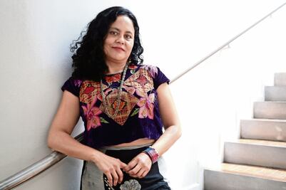 El matriarcado en la poesía de Natalia Toledo