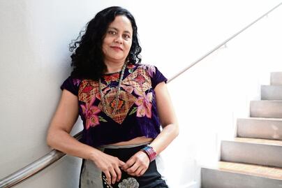 El matriarcado en la poesía de Natalia Toledo