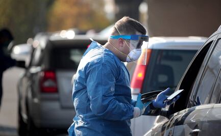 EU registra más de mil muertes por Covid-19 en un día; total llega a 217 mil