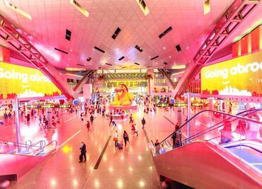 Cómo es el mejor aeropuerto del mundo en 2022