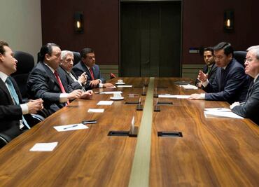 Blindan frontera sur para reaprehender a Guzmán Loera