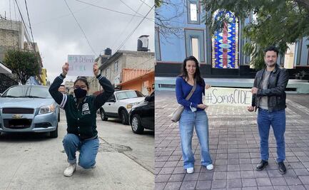 Con los hashtags #SomosCIDE y #YoDefiendoalCIDE, egresados y maestros se suman a protesta en redes sociales