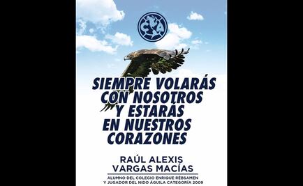 Fallece niño de las fuerzas básicas del América tras el sismo