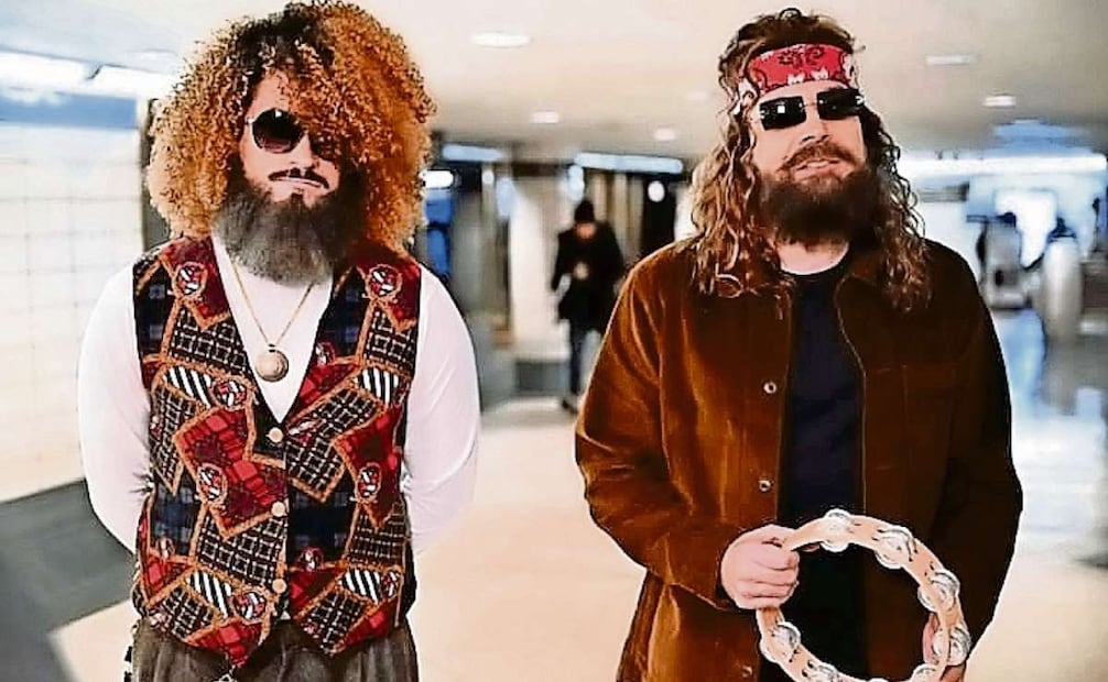 Se niega a cantar o hablar en inglés, aun cuando lo domina. Le ha recriminado a Jimmy Fallon no esforzarse con el español. Fotos: Agencias, Instagram y YouTube