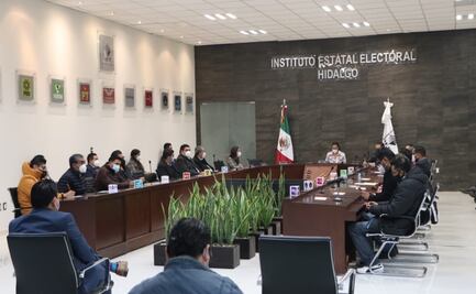 No habrá PREP en Hidalgo; el IEEH dará a conocer resultados de votación a través de "Preliminares Hidalgo 2020" 
