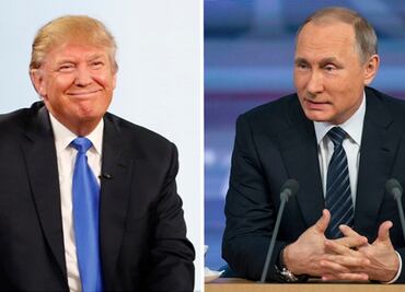 Putin espera que Trump resuelva “sus dudas” sobre tregua en Ucrania; “hay motivos para un prudente optimismo”, dice Peskov