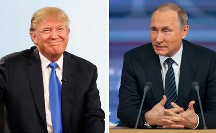 Putin espera que Trump resuelva “sus dudas” sobre tregua en Ucrania; “hay motivos para un prudente optimismo”, dice Peskov