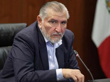 "Sé de parte de quién es"; Adán dice saber quién está detrás de filtraciones