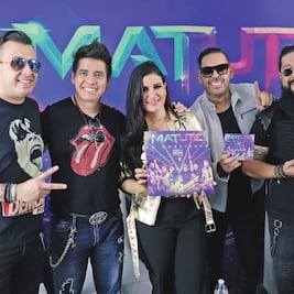 Matute no compite con el reggaetón