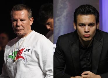 Julio César Chávez rompe el silencio tras detención de su hijo; "Estoy tranquilo porque es inocente"