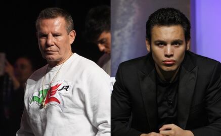 Julio César Chávez lanza mensaje tras la detención de su hijo; "Confiamos en su inocencia" 