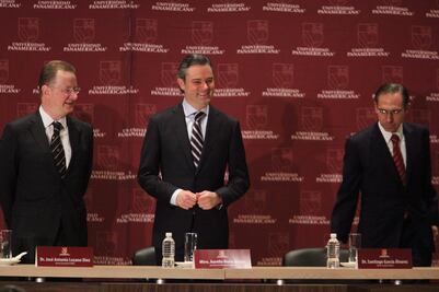 Temas de educación se tratan en la SEP: Nuño a politécnicos