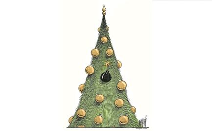 Chile se prepara para la Navidad más austera en 10 años tras protestas