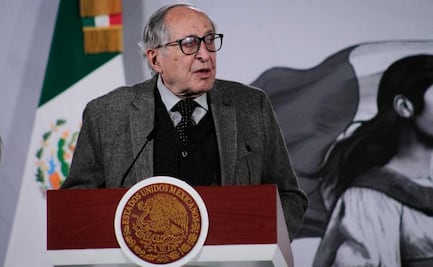 Vacuna contra VSR llegará "muy pronto" a México: Kershenobich; biológico ya fue avalado por la Cofepris