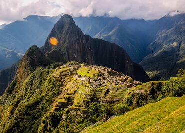 Esta es la ruta de los Transformers en Perú
