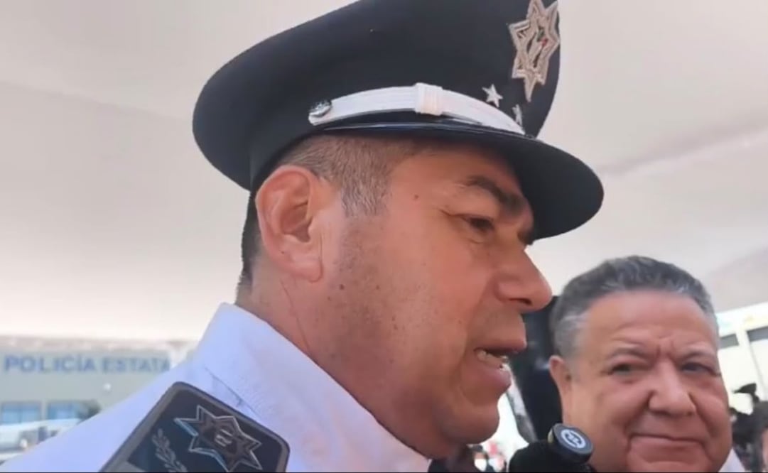 Secretario de Seguridad de Hidalgo destaca participación del estado en captura de "Koki"; era buscado en Tabasco.
Foto: Especial.