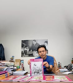 En aulas sigue la semilla del neoliberalismo: Max Arriaga 