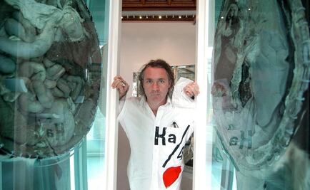 Galería del controvertido Damien Hirst gana el premio de arquitectura