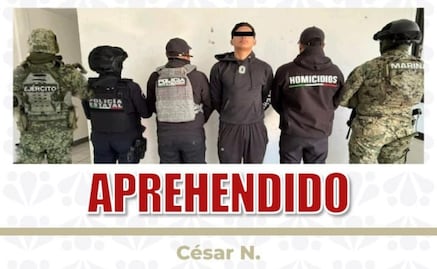 Cae otro presunto implicado en incendio a bar "La Coss" en Puebla que dejó 7 muertos y 5 heridos; detenido tiene 19 años