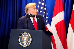 Trump da ultimátum a Irán en la ONU: acuerdo o “aniquilación”
